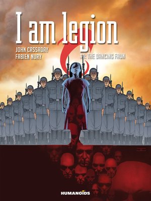 cover image of I Am Legion (2014), Volume 1